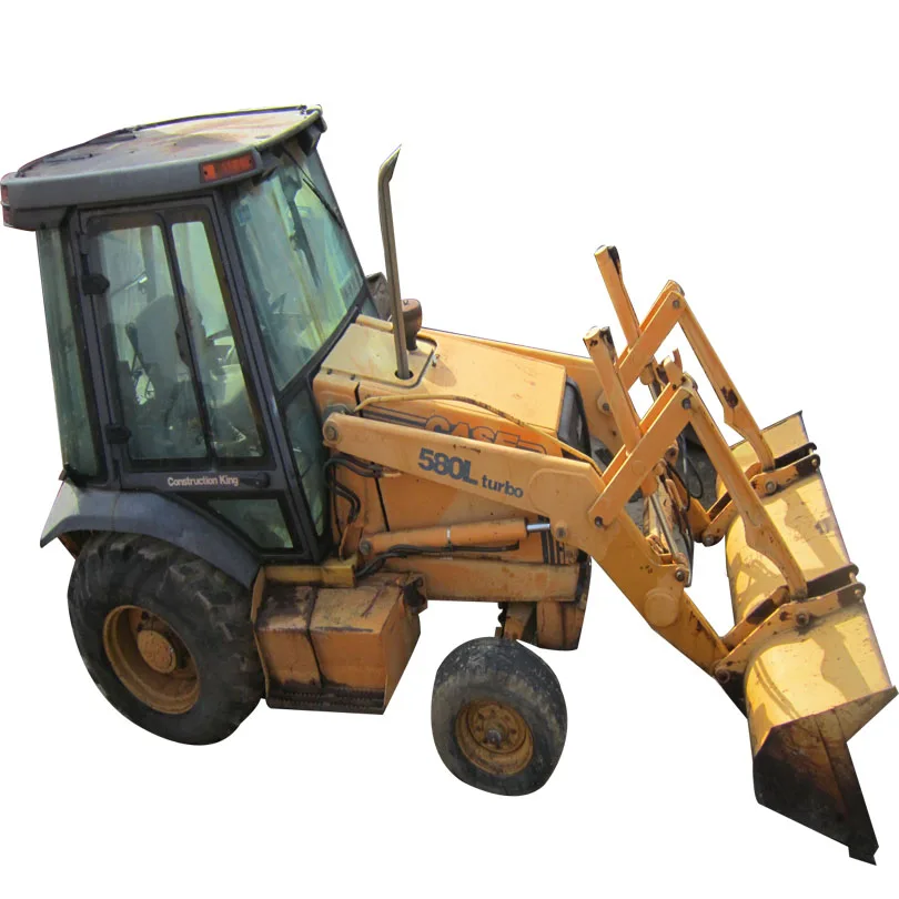 Экскаватор-погрузчик 580L оригинальный 580 м 580l JCB 3CX 4CX CAT 416 420 426 430 колесные погрузчики