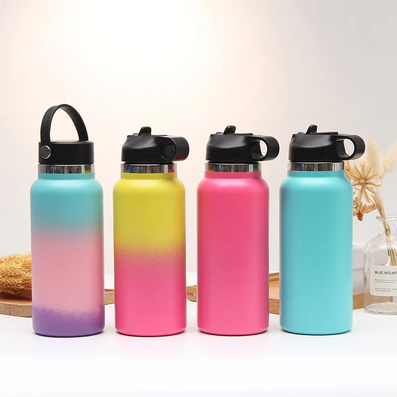 Wholesale Cheap Price water bottles stainless steel insulated sport water bottles stainless steel drinking sport water bottle