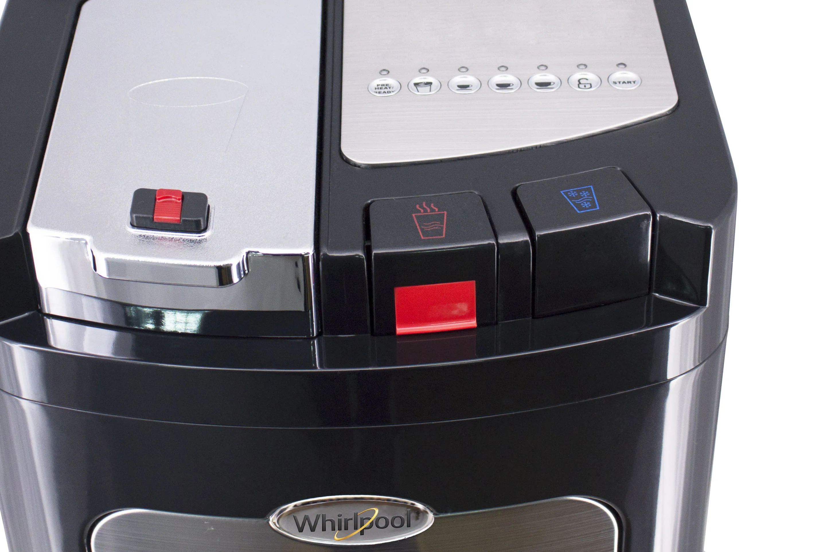 
hot sale coffee maker machine and water dispenser 