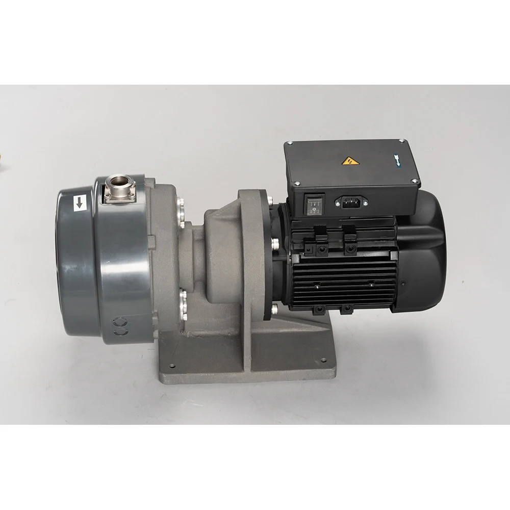 15.8~18.9m3/h GWSPS300 laboratory 100% oil free vacuum pump scroll vacuum pump