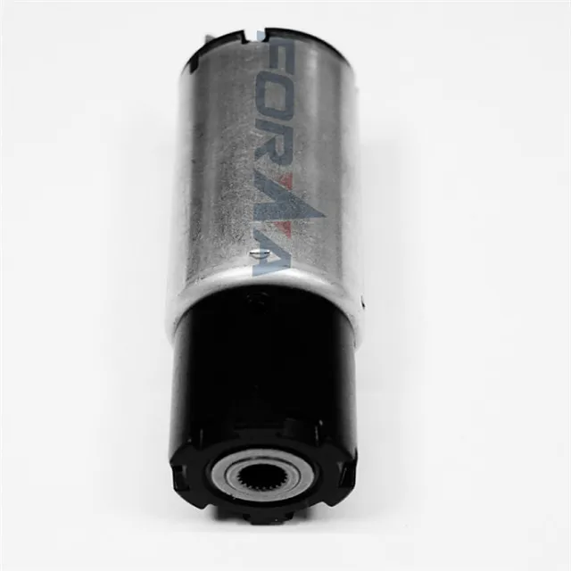 28MM 12 Volt Planetary geared motor equipped with dc motor