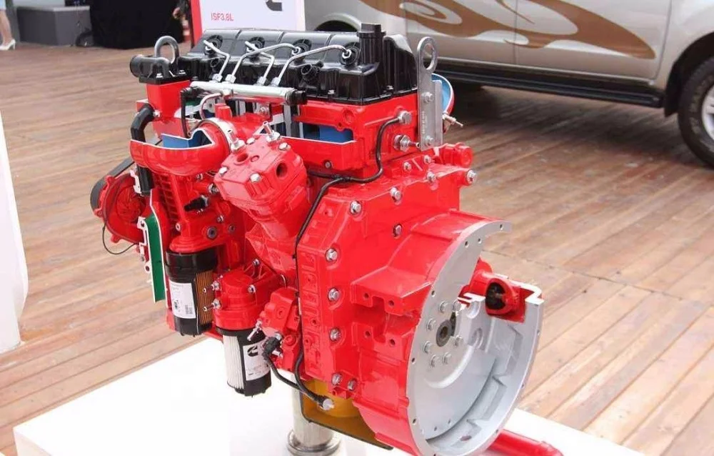  Горячая Распродажа ISF3.8s3168 4 тактный мульти-цилиндровый дизельный