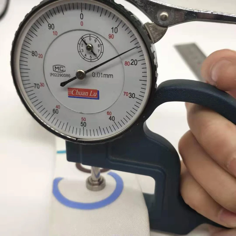 
4.5cm Cheaper New style high elastic silicone painted elastic band for Stationery notebook factory direct sale 