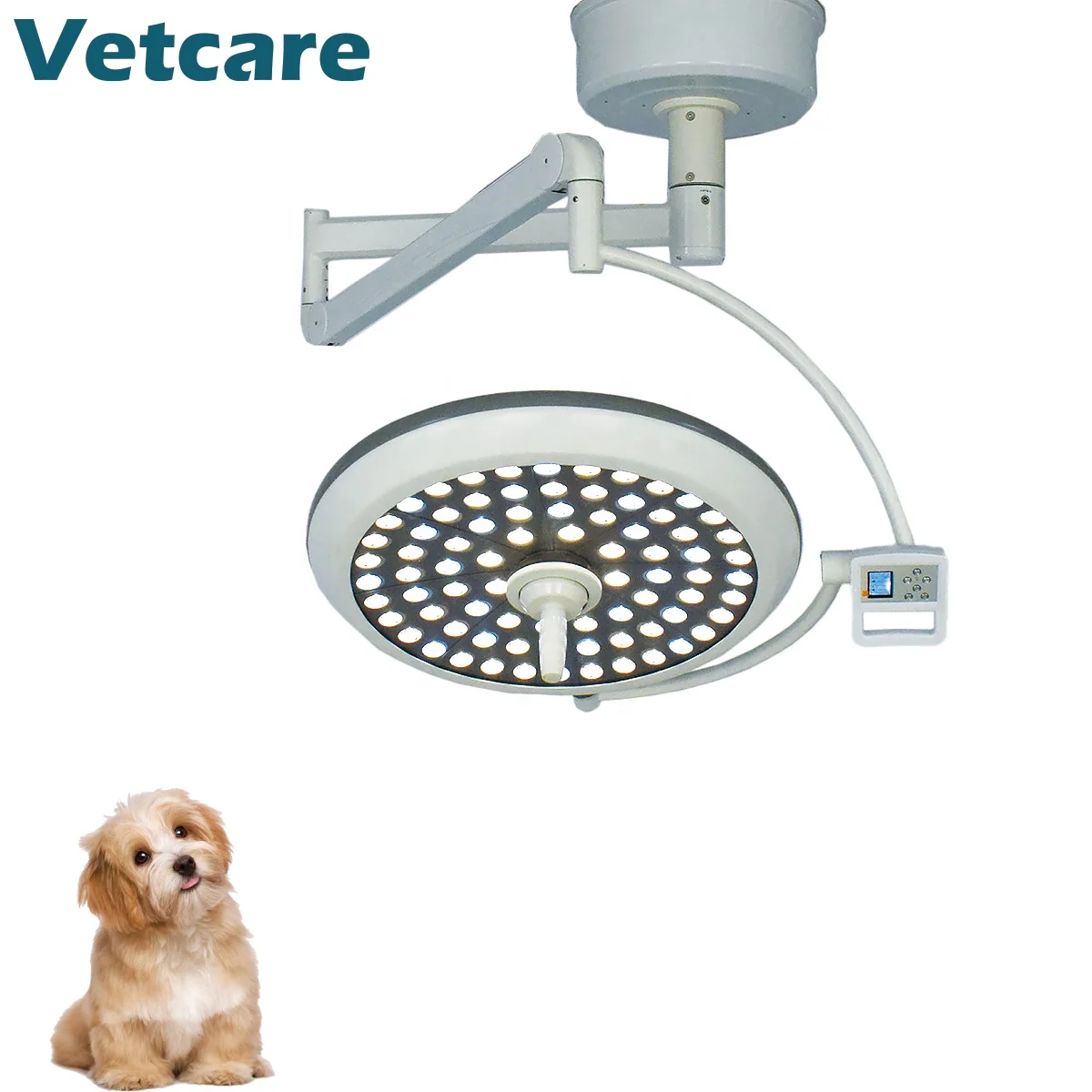 Ceiling LED Operating Shadowless Surgery Lamp for hospital clinic medical surgery use