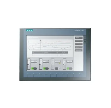 New Original Warranty For One Year PLC SIMATIC HMI KTP1200 Basic DP  Touch Screen  6AV2123-2MA03-0XA0