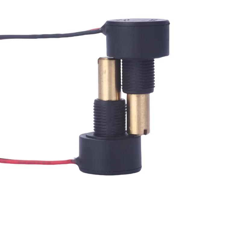 High-Precision RVR16 Series 16mm Long-Life Rotary Potentiometer with ±3% Linearity for Steering and Position Sensors