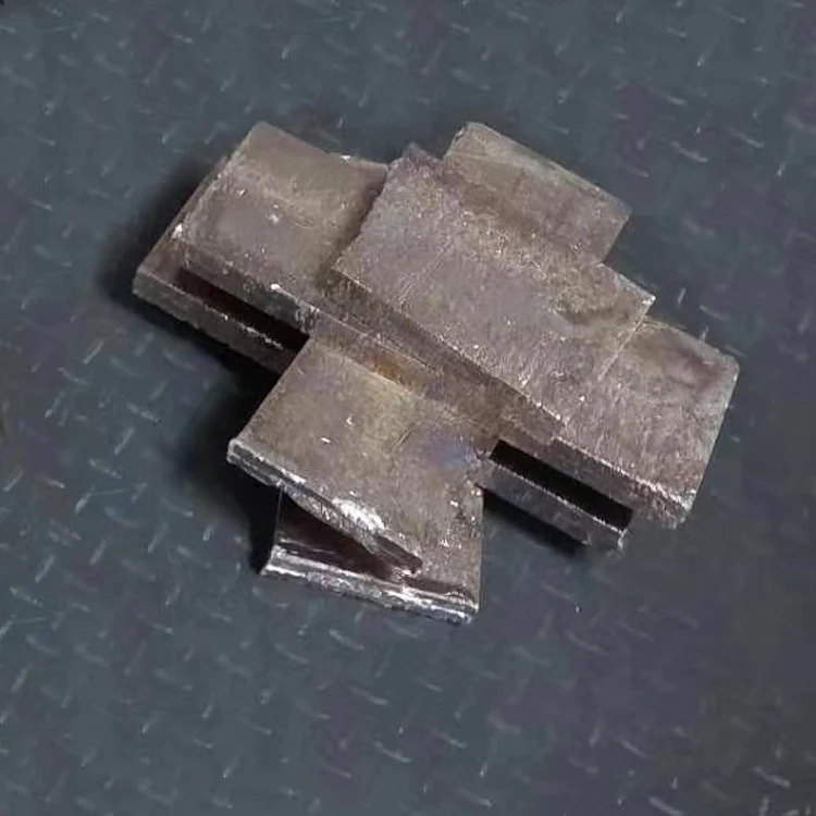 Factory Price Sell Bismuth Ingot with Bi Ingot and CAS No 7440-69-9