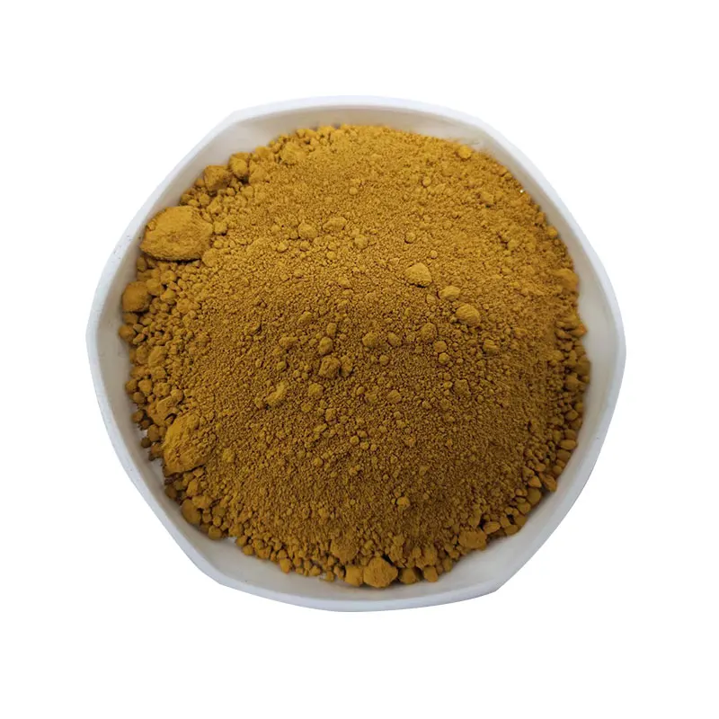Factory Supply Good Quality Iron Oxide Red/Black/Green/Yellow/Blue Powder Pigment