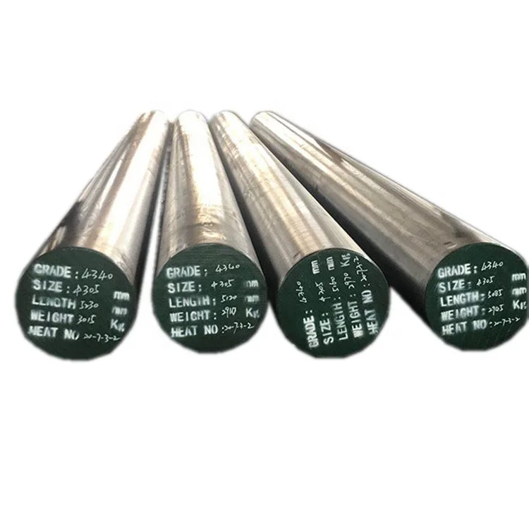 Tool Steel Round Bar Manufacture 1.2311/1.2738/1.2344/1.2379/1.2080/1.2316/4140/4340