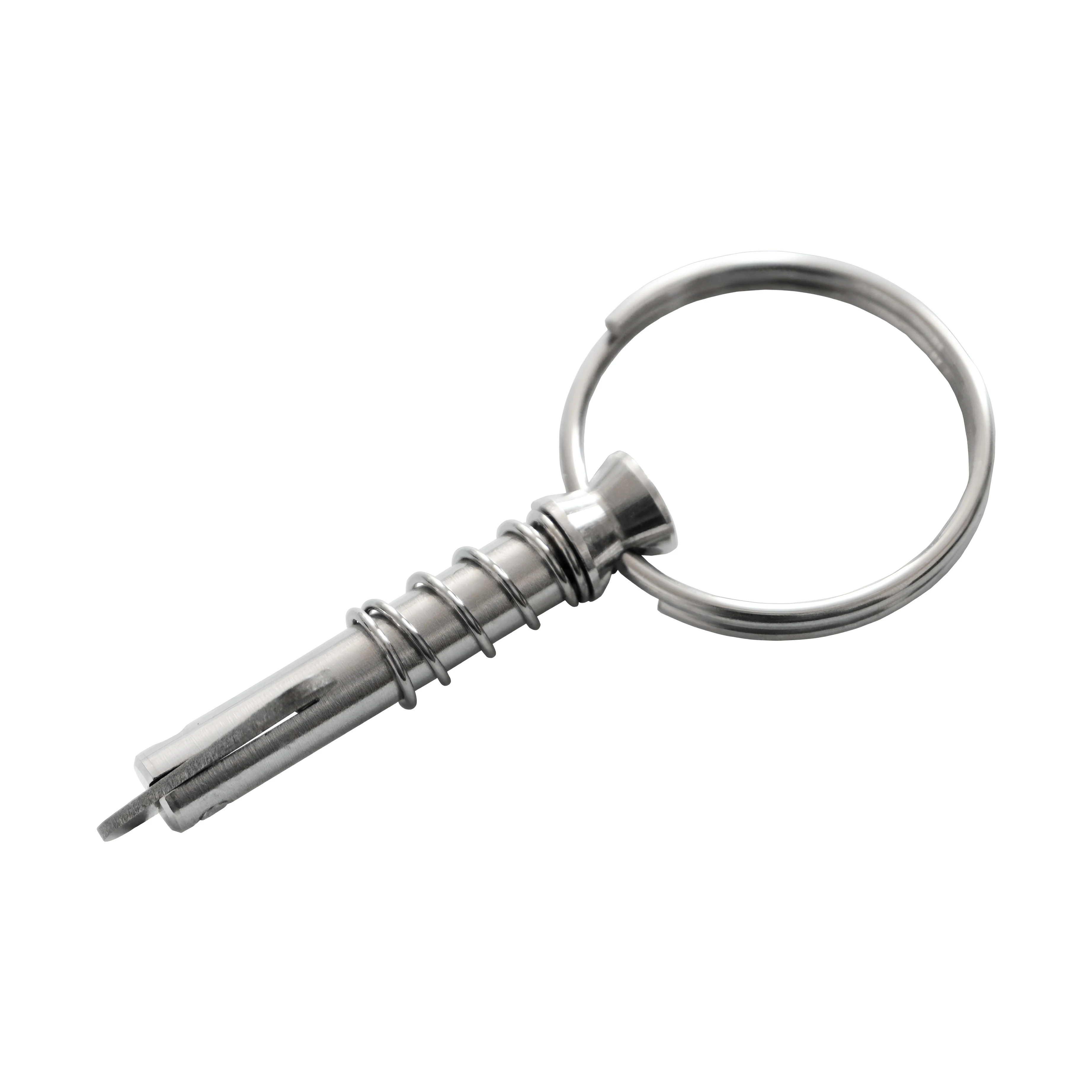 Anshun New Quick Release Pin For Boat Bimini Top Deck Hinge Marine Stainless Steel 316