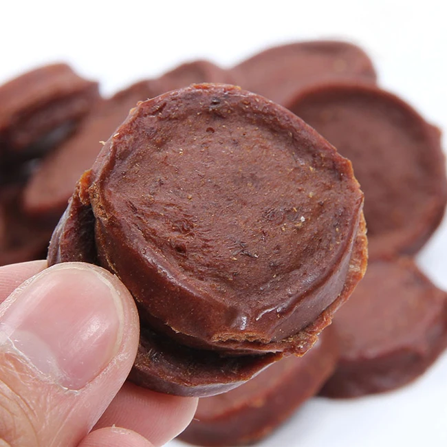 Wholesale High Quality Pet Treats and Food Rich in dietary fiber Lamb Ring for dog Snacks