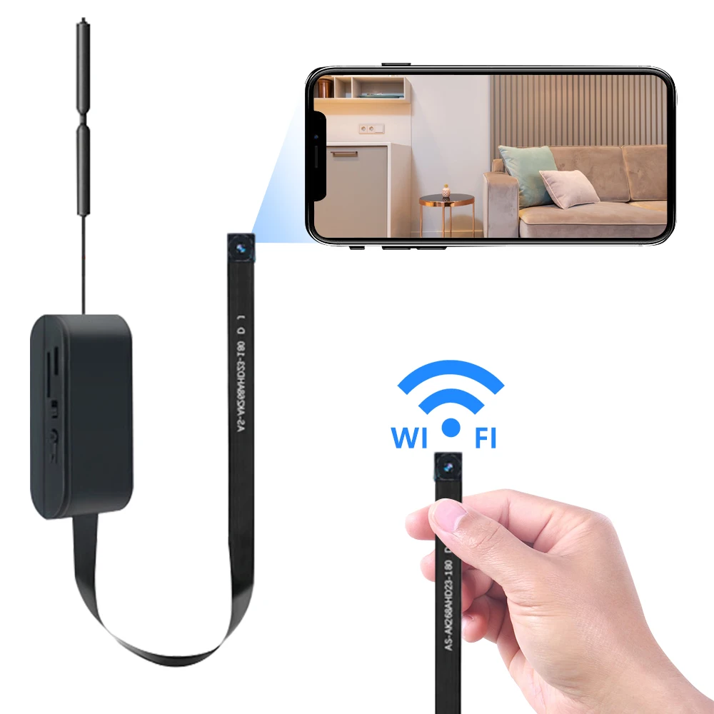 Wholesale VI365 Secret Video Camera Module Mini Spy Camera WIFI Hidden