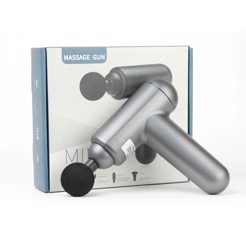 Fenli 2021 New Products Portable Massager Massage Gun Manufacturer