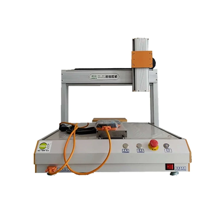 Three-axis Glue Dispensing Machine Hot melt Adhesive Applicator