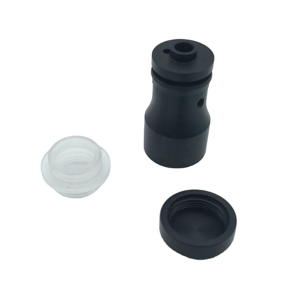 Cheaper Customized High Quality CNC Machining Plastic/Nylon/Pom/Delrin/Peek CNC Turned Machined Plastic Parts