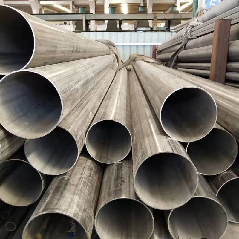 Stainless steel corrugated pipes ss pipe fittings stainless steel 304 duplex stainless steel pipe