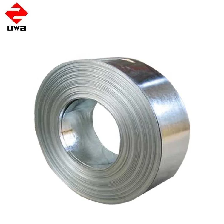 Galvanized Metal Standard Zinc Steel Gi Coil Strip