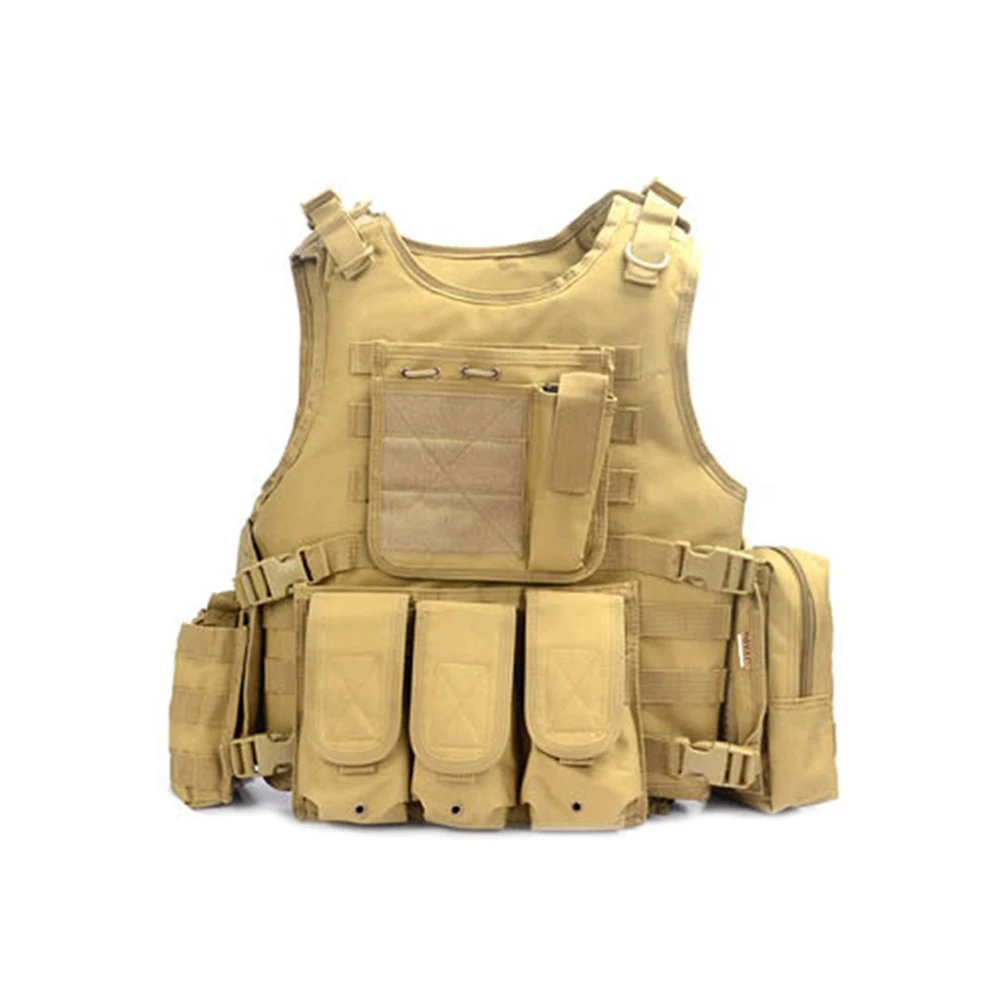 
Polyester gilet vest tactic tactical weight vest mens tactical vest 