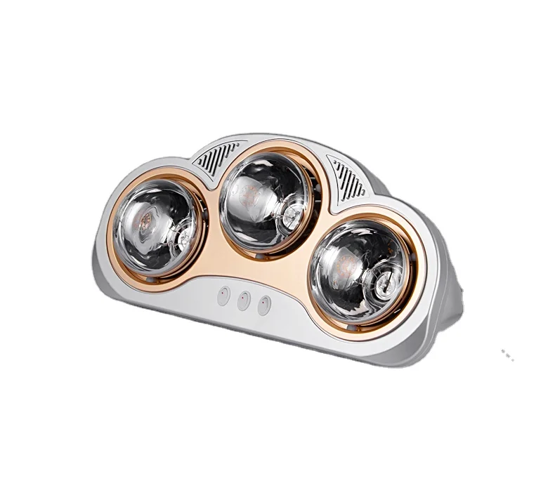 Low Price Electric Shower Water Lamp Irradiant Bathroom Heaters For Sale