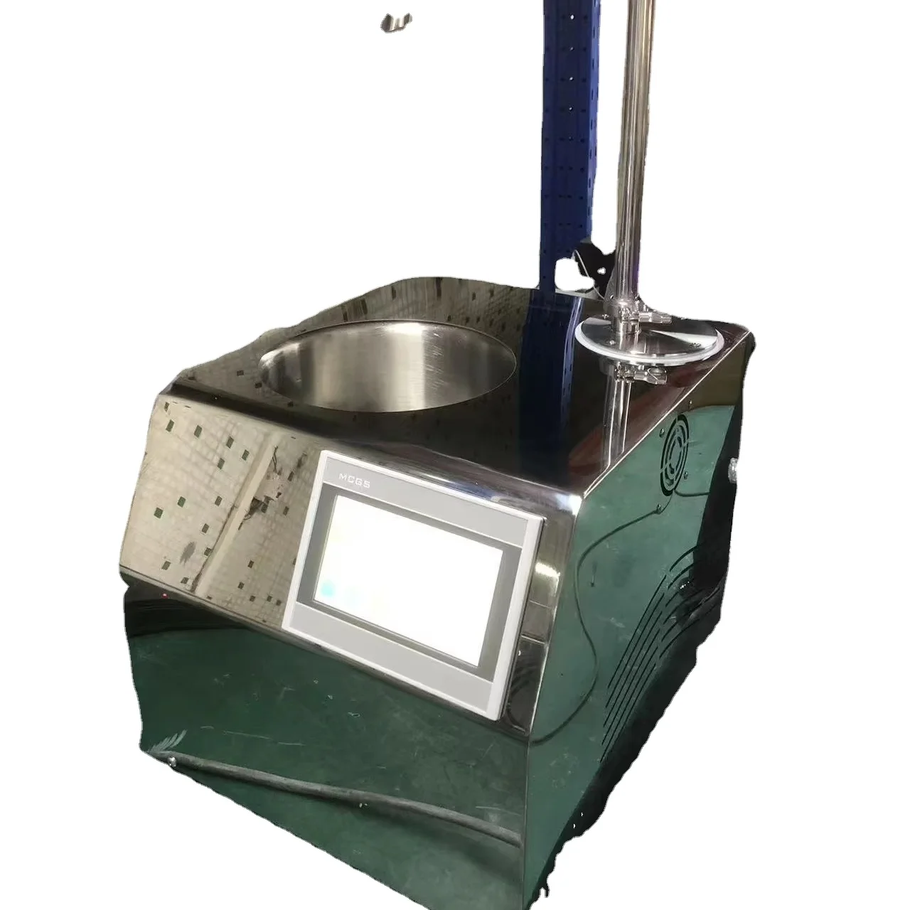 Commercial Automatic Drops Hot Milk Chocolate Dispenser Machine 5.5l Temperer with Tap