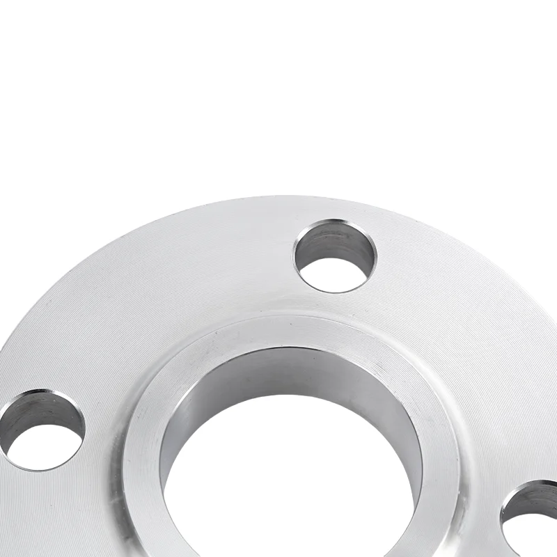 Ковка из нержавеющей стали ASME B16.5 сварная шея скользящая по Фланцу