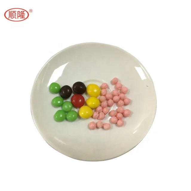 Mix Chewy Candy Jelly Bean Candy with Nice Animal Shape Tattoo in Box