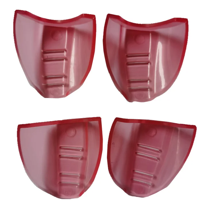 TPU glasses wings side shield myopia glasses flexible sheet side shield for glasses spatter-proof splashing