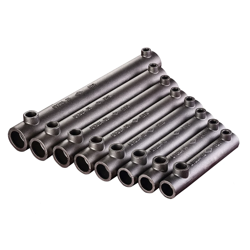 Eathu Ductile Iron Casting Custom Cast Foundry High Quality Sand Grout Sleeve Products
