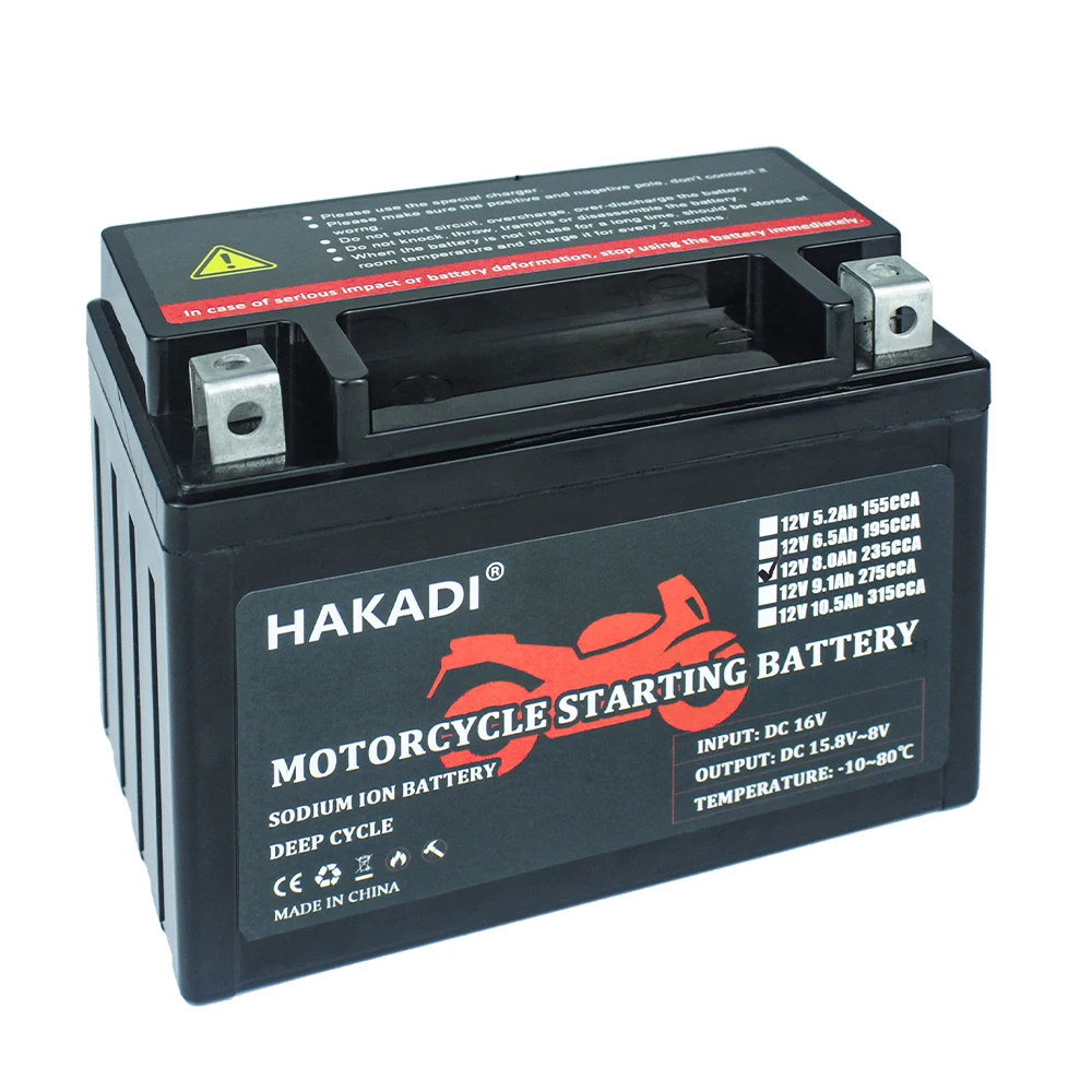 Sodium-Air Conditioner Sodium Ion Battery 12 Volt 7.8ah Deep Cycle SIB Battery Pack with charger for Energy Storage