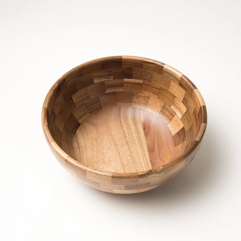 Customizable Super Quality LFGB/REACH Bamboo Food Bowl