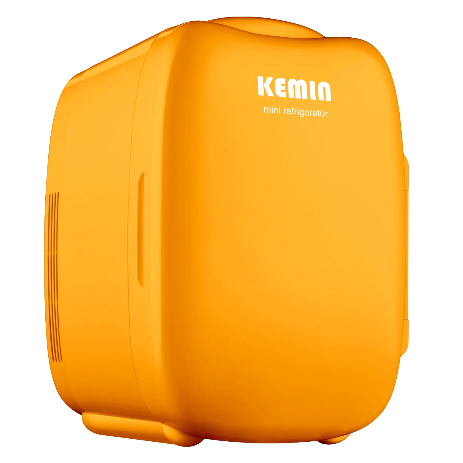KU600 6L Mini Refrigerator USB Home Car Fridge Type-C Interface 5V 10W ABS Material Beauty Skincare Electric Green Food New