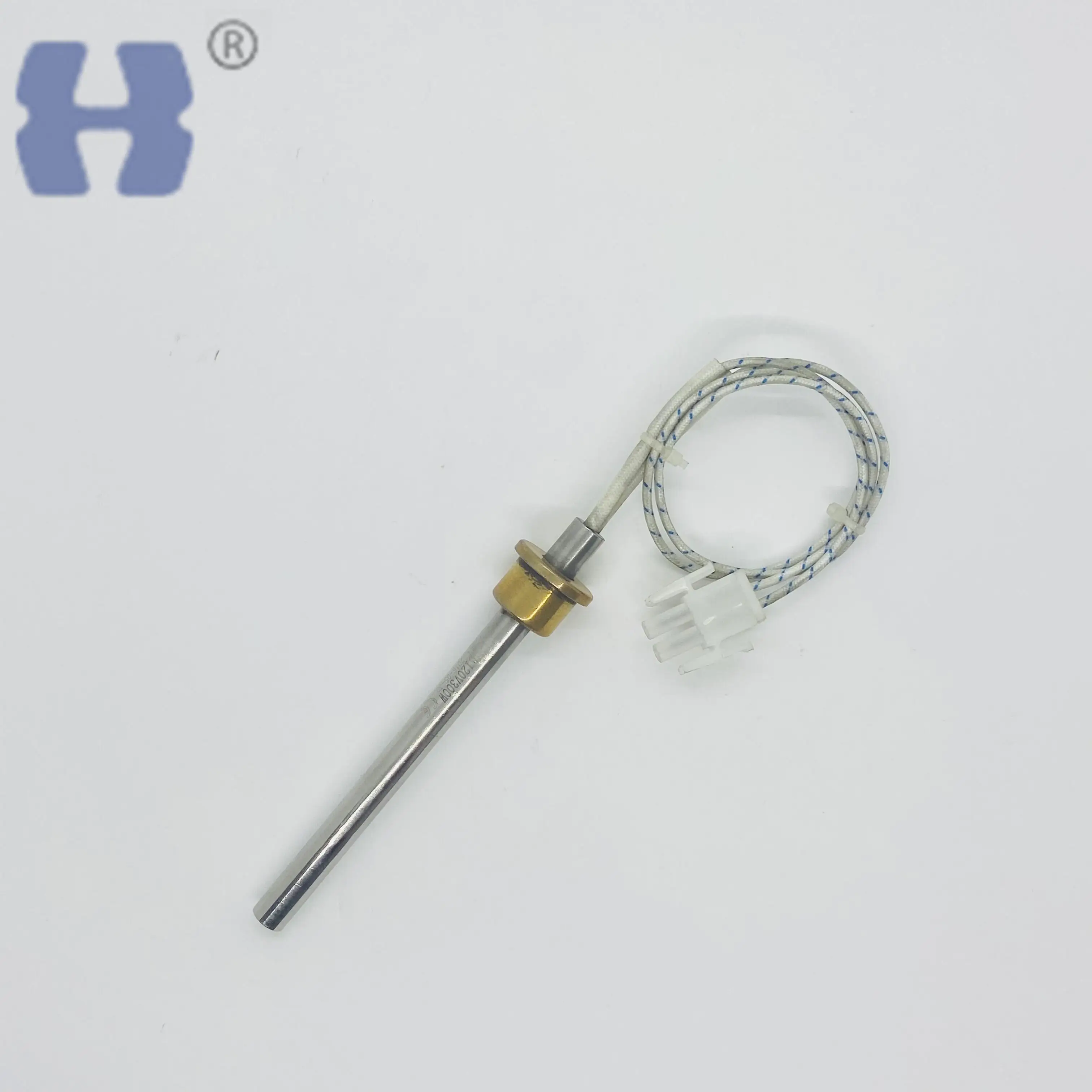 1800c Furnace Industrial High Temperature Sensor B R S Type Ceramic Thermocouple