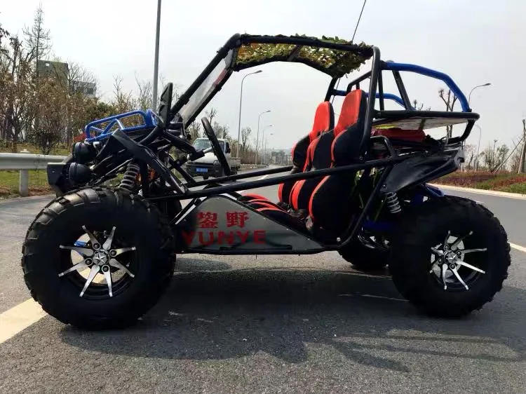 
High Quality 200CC Diesel UTV 4x4 Cheap For Sale 