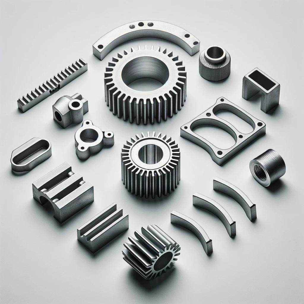 Custom Pressure Metal Die-Cast Products Aluminum Zinc Zamak Magnesium Alloy Copper Brass Bronze Die Casting Parts Housing