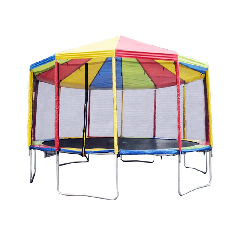 Funjump bungee 16FT батут большой круглый