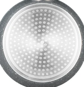 Factory Price Non-stick Forged Grey Fry Pan