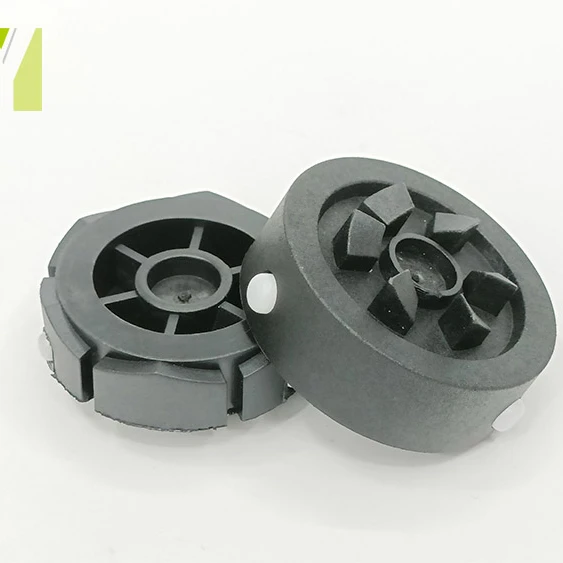 Plastic Pulley Blender Spare Parts Plastic Driver for Cooking Machine Parts Juicer Parts