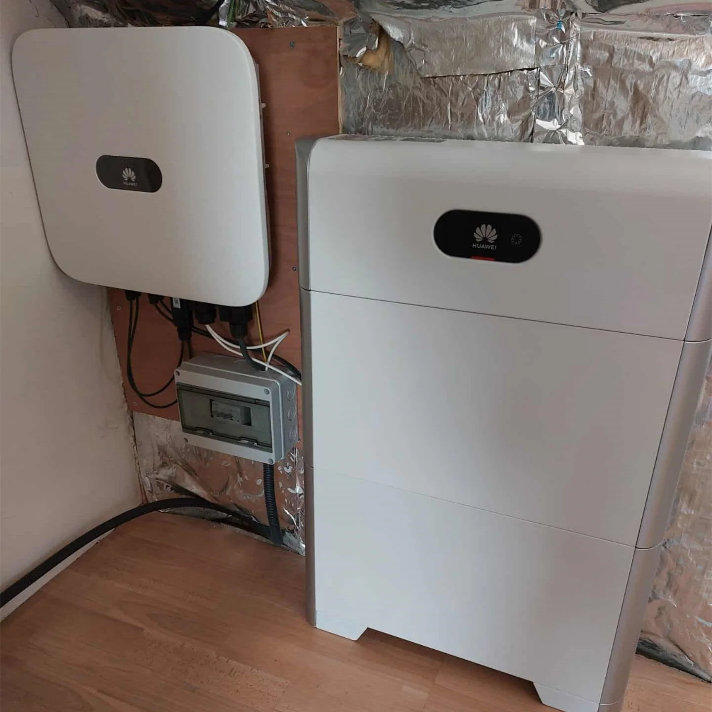 HUAWEl luna2000 5kw 10kw 15kw solar storage battery luna 2000 LiFePO4 battery HOME energy storage system