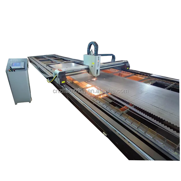 Factory price automatic plate sheet metal 3015 3000w fiber laser cutting machine
