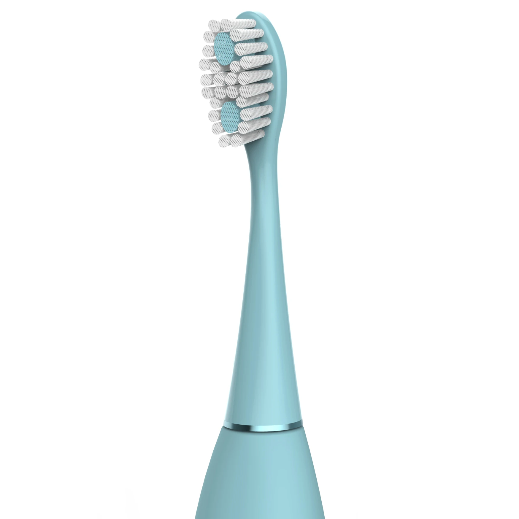 LULA маленькая крошечная Съемная зубная щетка Dupont Tynex Роскошная очень чистая зубная щетка сменная мягкая с полной головкой и крышкой