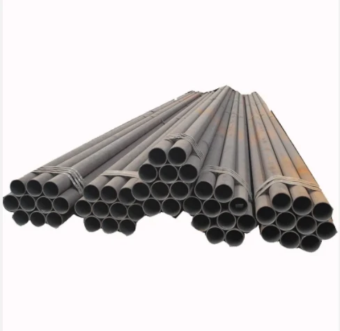 Line Pipe API 5L Oil Natural Gas Water fluid Transmission Drill Seamless Steel Pipe
