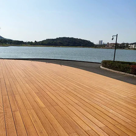 Garden waterproof  New technology WPC 3D embossed composite decking Plastic wood flooring