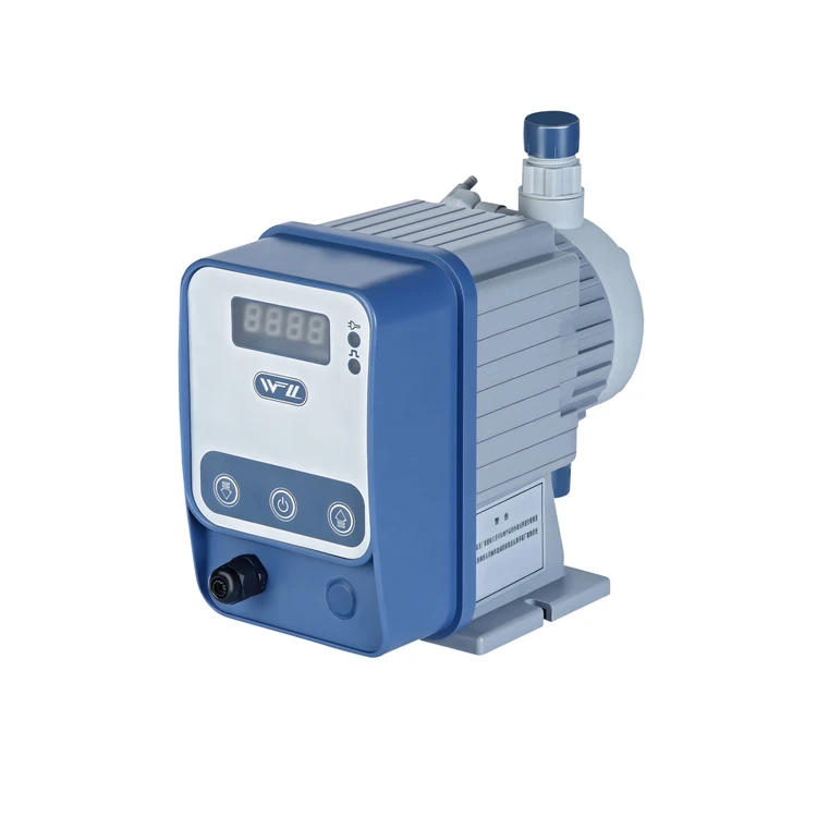 Good Quality Micro Dosing Pump For Wastewater Transport And Flood Control