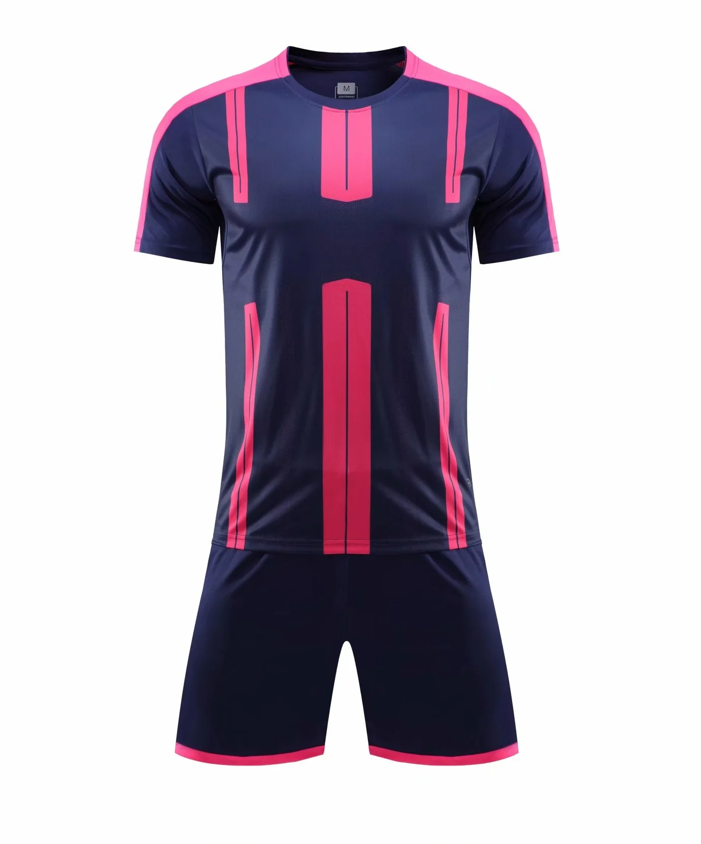 
Custom 2021 new Men Football Jersey Team New Model United Football Shirt Soccer Wear Sets 