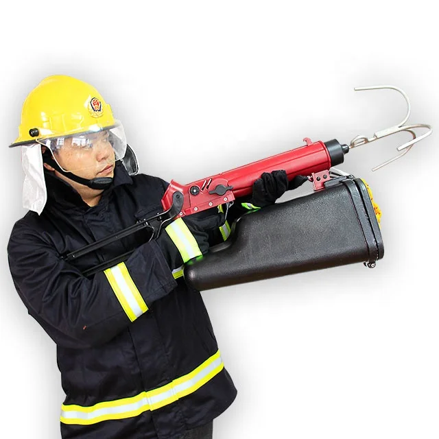 Life service rescue tools ice water rescue long distance rescue line thrower