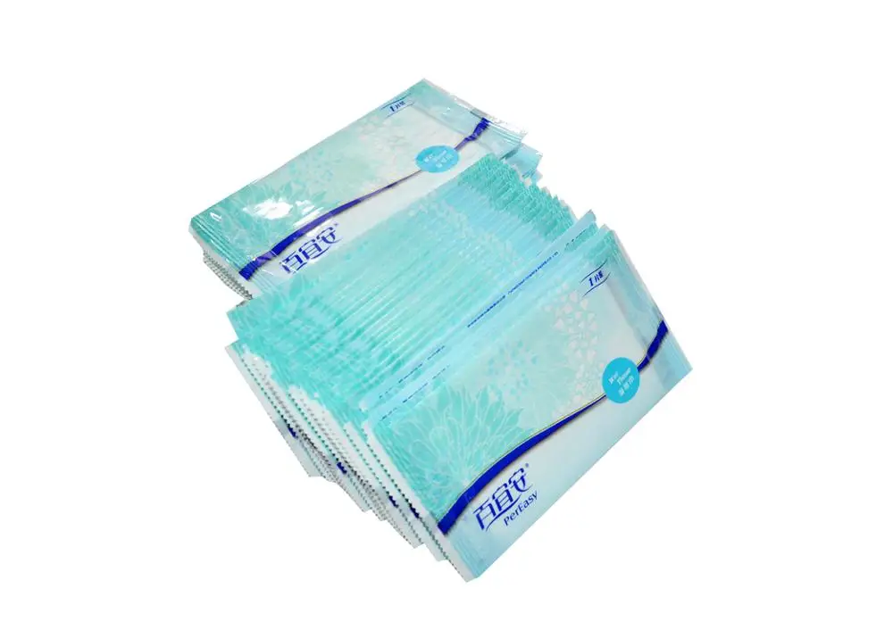 custom wipes cleaning wipes individual package