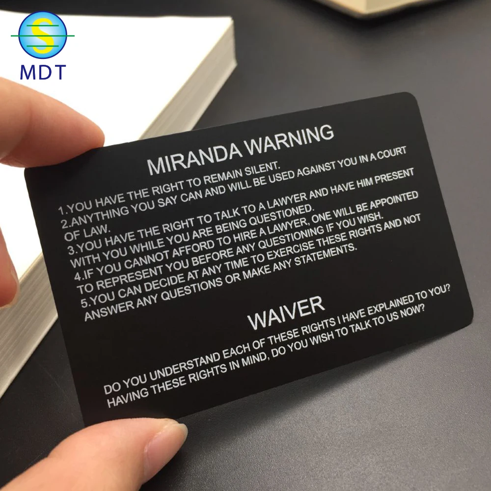 high quality with cheap price NFC metal card custtom