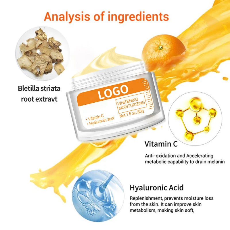 Wrinkles Fast Fresh Anti Aging Vitamin C Collagen Fresh Cream Beauty Turmeric Moisturizer Whitening Instant Face Lift Cream