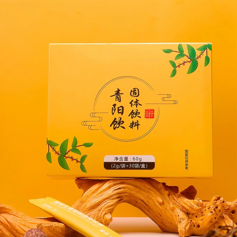 Premium Quality Delicious QinqYang-Solid Drink Effective In Changing Poor Mental And Physical Strength