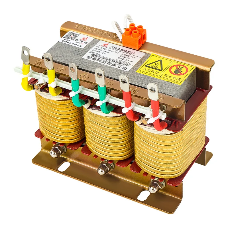 CKSG-60Kvar-14 % низкого напряжения фильтр конденсатор реактора Шкаф специальный трехфазный серии 6/7/12/14% коэффициент реактивного сопротивления